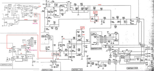 620 ВВ, CRT, подсвет как поднять яркость