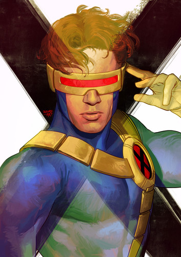 Cyclops - By Uzuriartonline