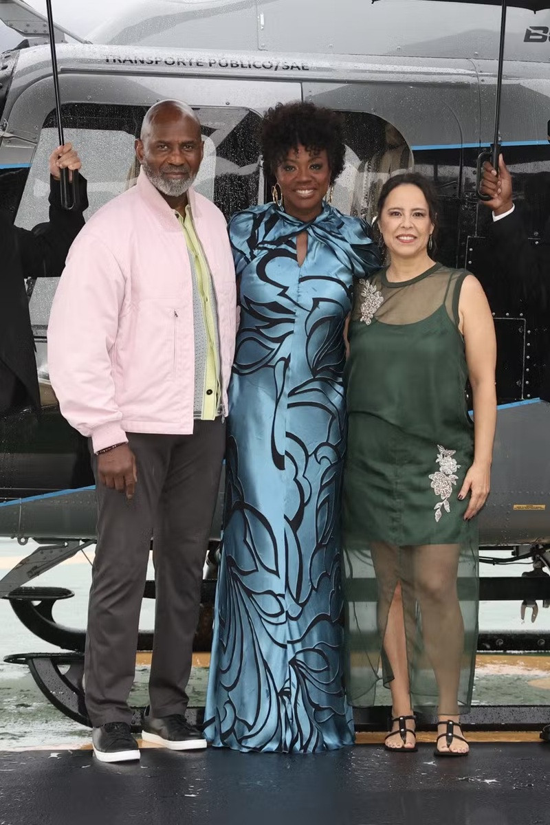 viola davis no brasil brazilnews