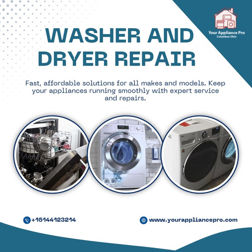 Local Experts for Washer & Dryer Repair in Columbus.jpg