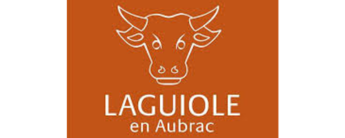 Laguiole en Aubrac logo
