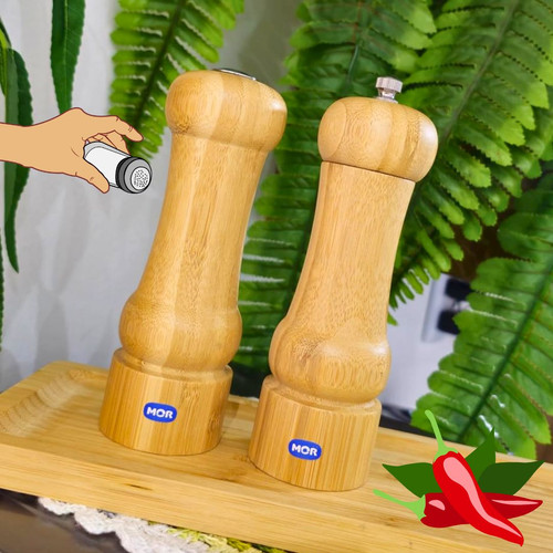Conjunto Moedor Pimenta E Saleiro Bamboo.jpg