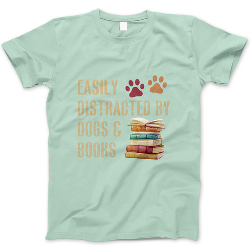 Photograph of four blank t-shirts greys beige and army green. Clipping path included. Ready for your.jpg