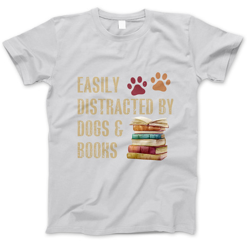 Photograph of four blank t-shirts greys beige and army green. Clipping path included. Ready for your.jpg