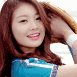 Jimin Eternal Goddess of Perfect Beauty.gif