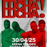 poster 179 lucha lucha lucha