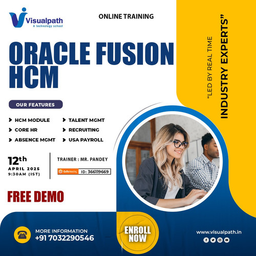 Master Oracle Fusion HCM – Join Our Free Demo Session.jpg