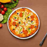 ChickenPizzaNepaliStyle