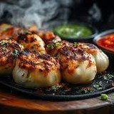 ChickenMomoChaat