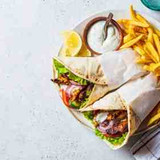 ChickenKebabRoll