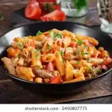 ChickenMasalaPasta