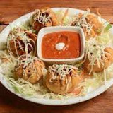 ChickenCheeseMomo