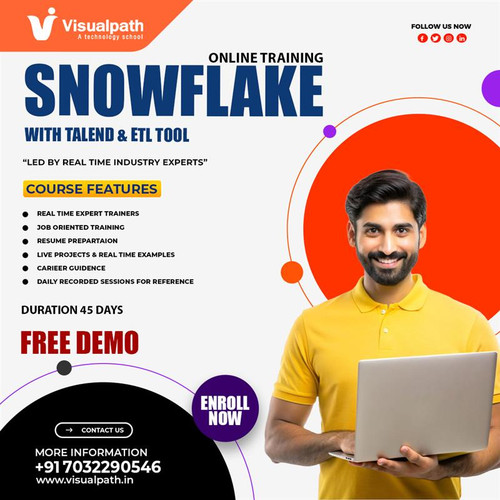 Join Snowflake Training in India  Snowflake Training.jpg