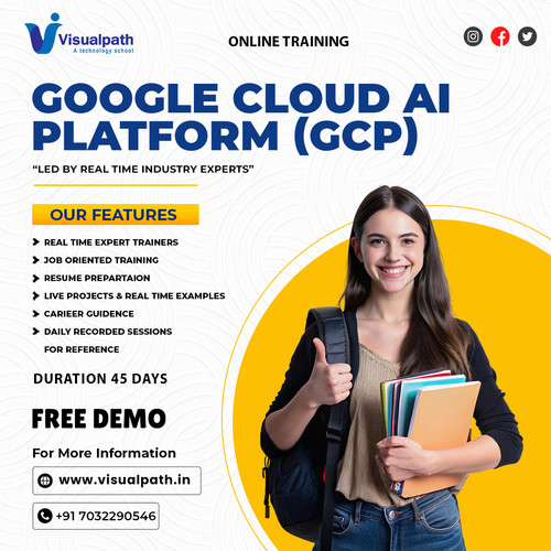 Best Google Cloud AI Training in Ameerpet | visualpath.jpg