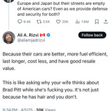 Stephen Miller owned.