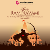May Lord Rama bless you with strength and peace