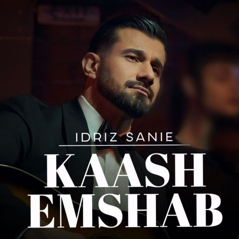 دانلود آهنگ Idriz Sanie به نام کاش امشب