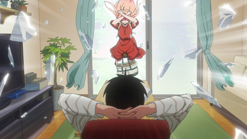 [Erai raws] Witch Watch 01 [1080p CR WEB DL AVC AAC][MultiSub][330D7414].mkv snapshot 05.06 [2025 04.jpg