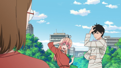 [Erai raws] Witch Watch 01 [1080p CR WEB DL AVC AAC][MultiSub][330D7414].mkv snapshot 19.32 [2025 04.jpg