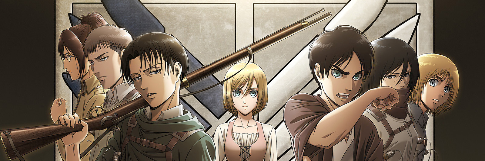 Attack on Titan poster