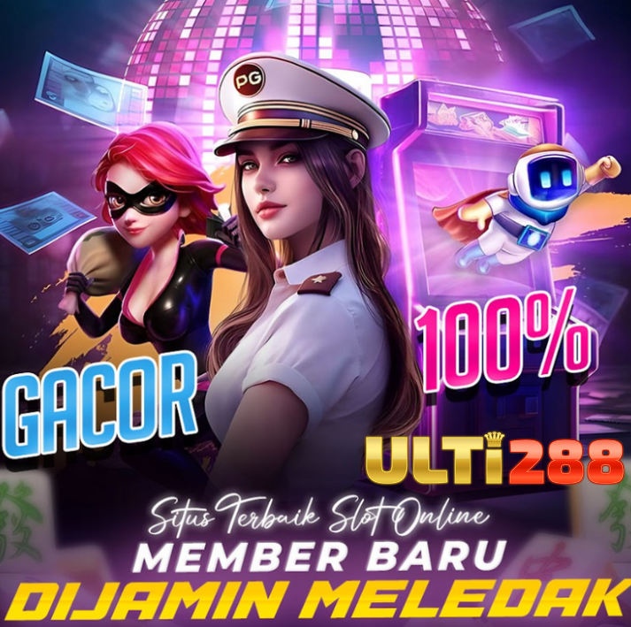 ULTI288 > Situs Slot Dengan Pelayanan 24 JAM NO STOP !!!