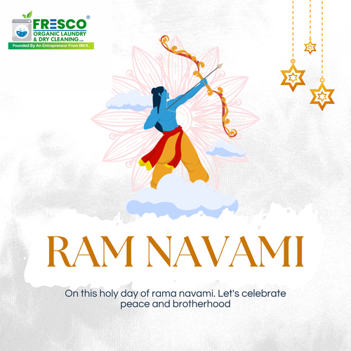 Wishing everyone a blissful #SriRamNavami!