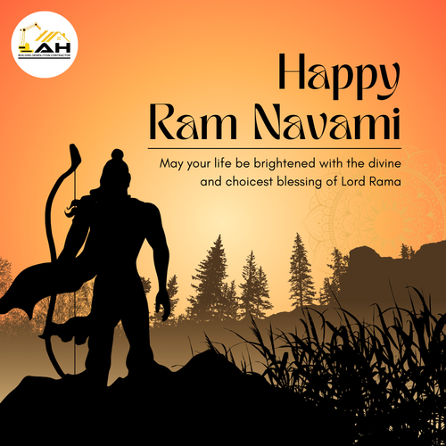 Happy Ram Navami