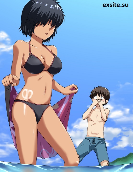 Nazo no Kanojo X / Bez Cenzury (2012) (Sezon 1) PL.WEB-DL.720p.x264-zyl / Napisy PL