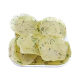 GREEN CHILLI RICE PAPAD