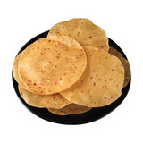 RED CHILLI RICE PAPAD