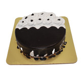 CHOCO VANILLA CAKE (500g &amp; 1Kg)