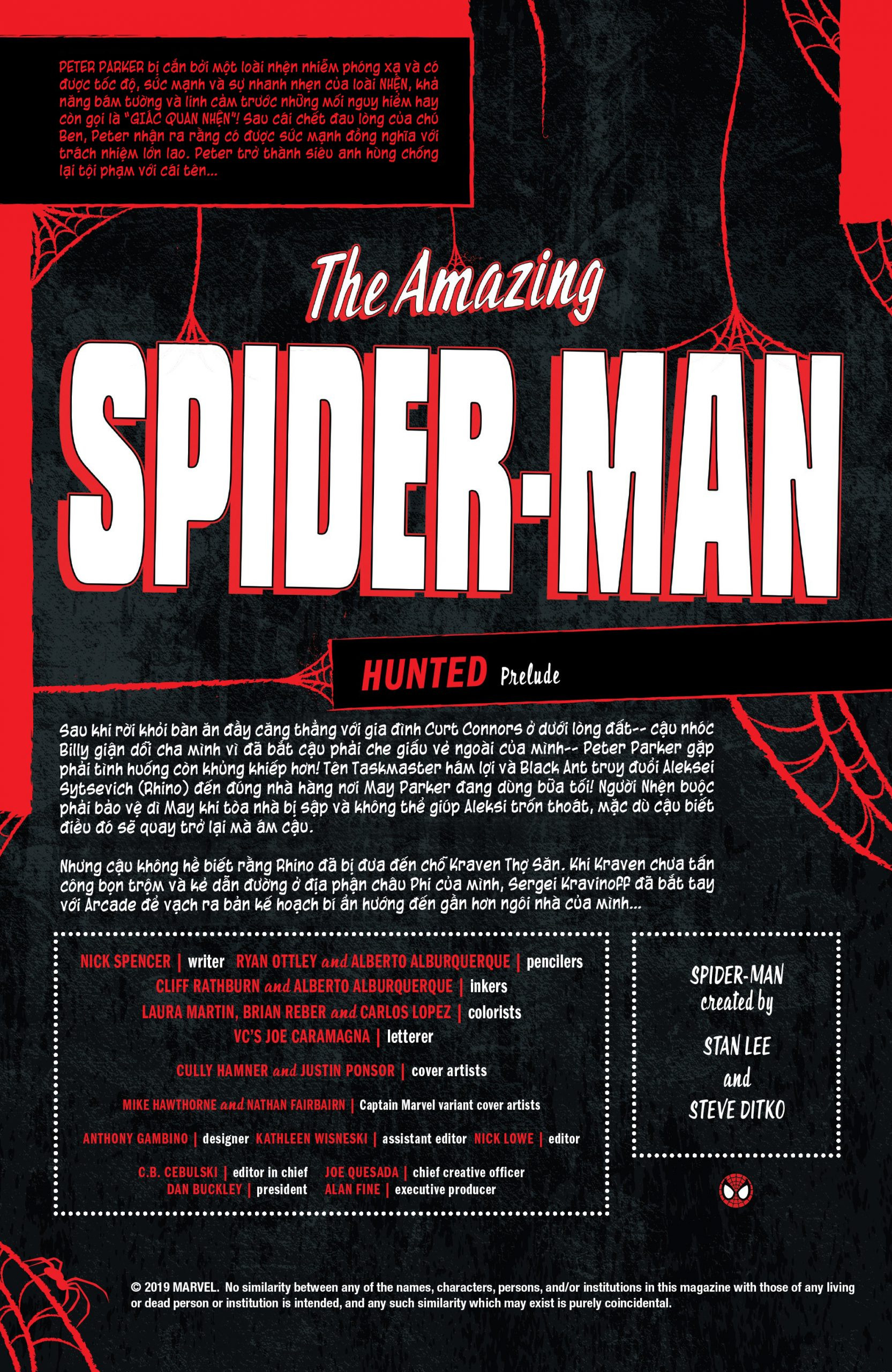 Đọc Đọc The Amazing Spider-man (2018) Truyện Tranh Online...