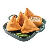 DRY FRUIT PUNJABI SAMOSA