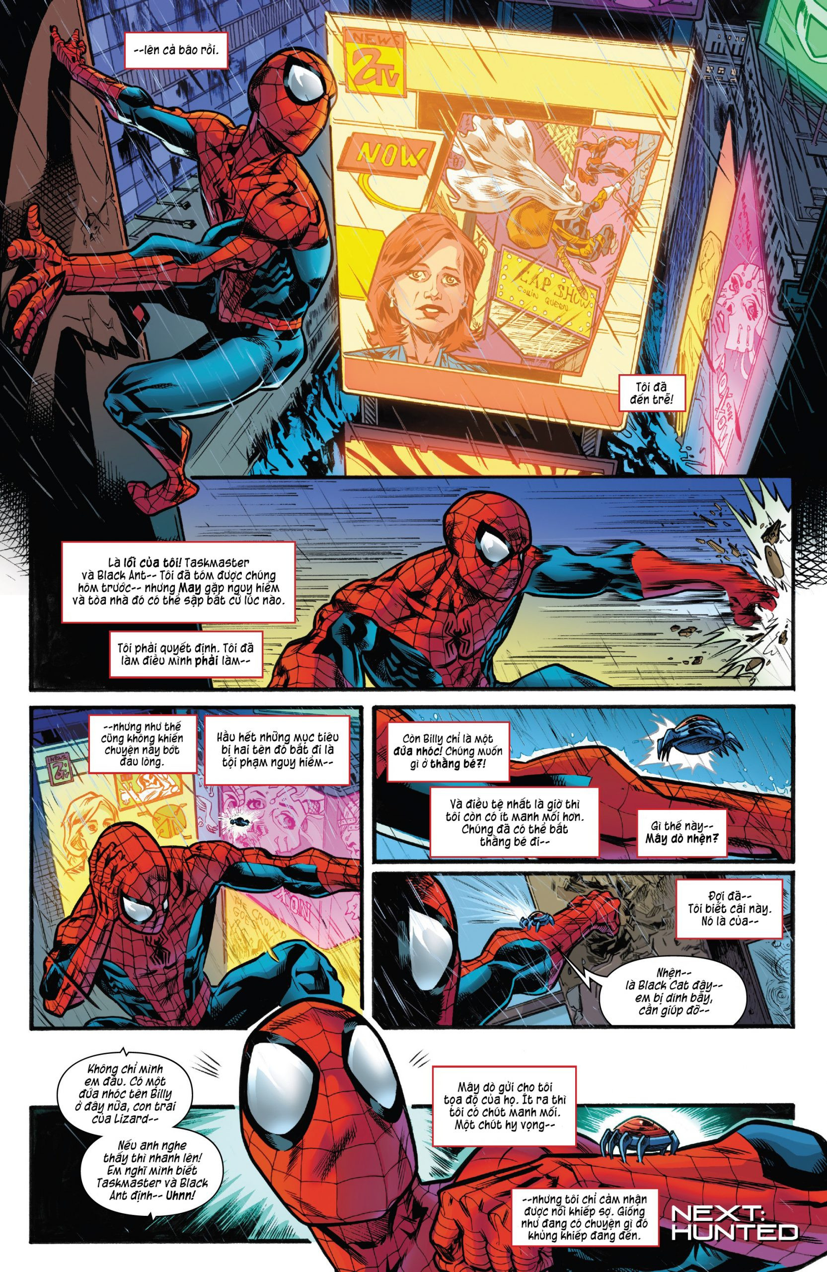 Đọc Đọc The Amazing Spider-man (2018) Truyện Tranh Online...
