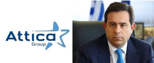 ΕΠΙΣΤΟΛΗ ΜΗΤΑΡΑΚΗ ΣΤΗΝ ATTICA GROUP ΓΙΑ ΤΗΝ ΠΛΗΡΟΤΗΤΑ ΤΩΝ ΠΛΟΙΩΝ ΣΤΑ ΔΡΟΜΟΛΟΓΙΑ ΠΕΙΡΑΙΑΣ – ΧΙΟΣ