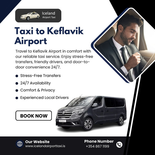Reykjavik Airport Taxi Service.jpg
