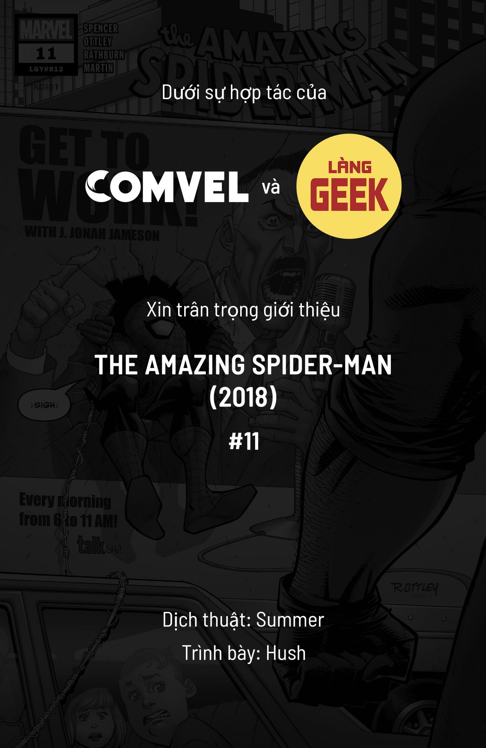 Đọc Đọc The Amazing Spider-man (2018) Truyện Tranh Online...