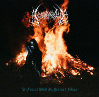 Kommodus – A Foetal Wolf In Stained Glass (2025)