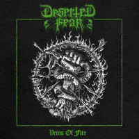 Deserted Fear – Veins Of Fire (2025)