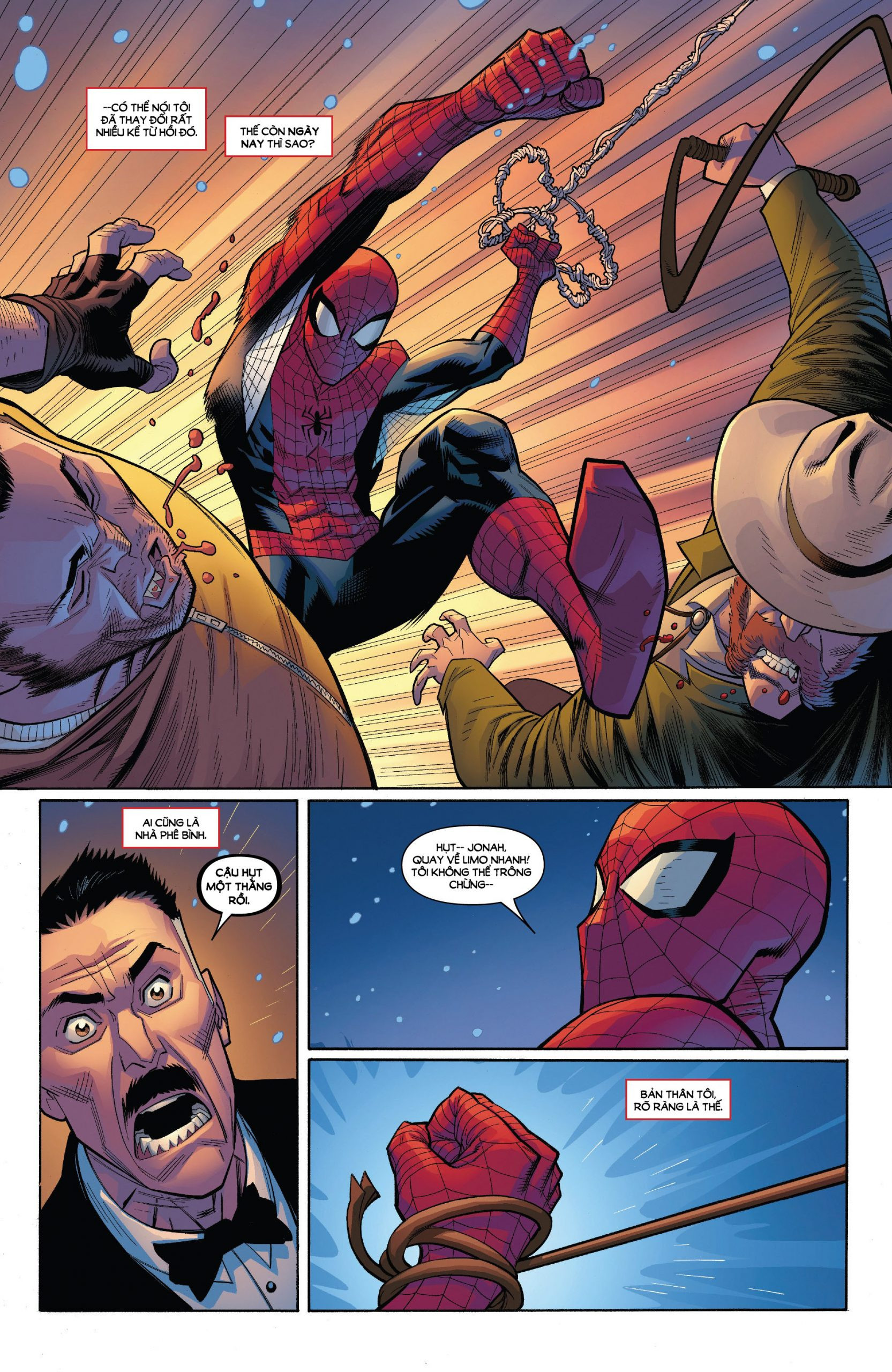 Đọc Đọc The Amazing Spider-man (2018) Truyện Tranh Online...