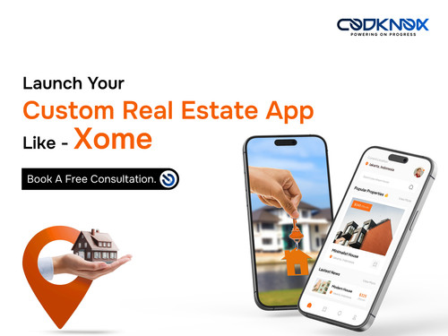 launch Your Custom Real Estate App Like Xome New York Best android and ios mobile app development co.jpg