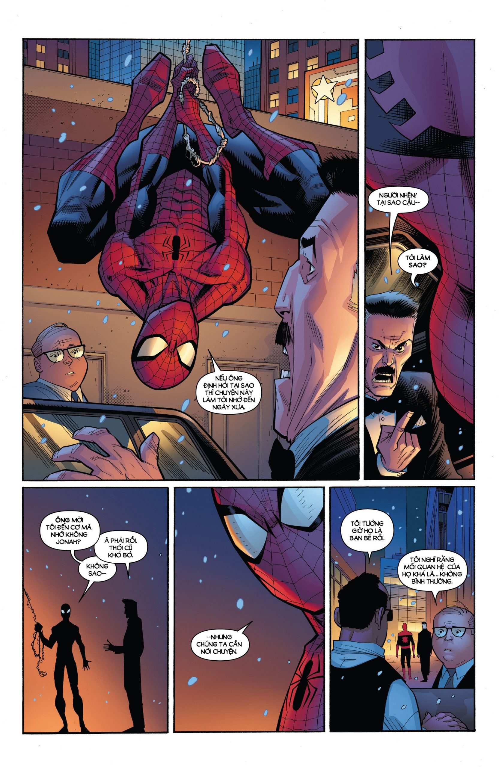 Đọc Đọc The Amazing Spider-man (2018) Truyện Tranh Online...