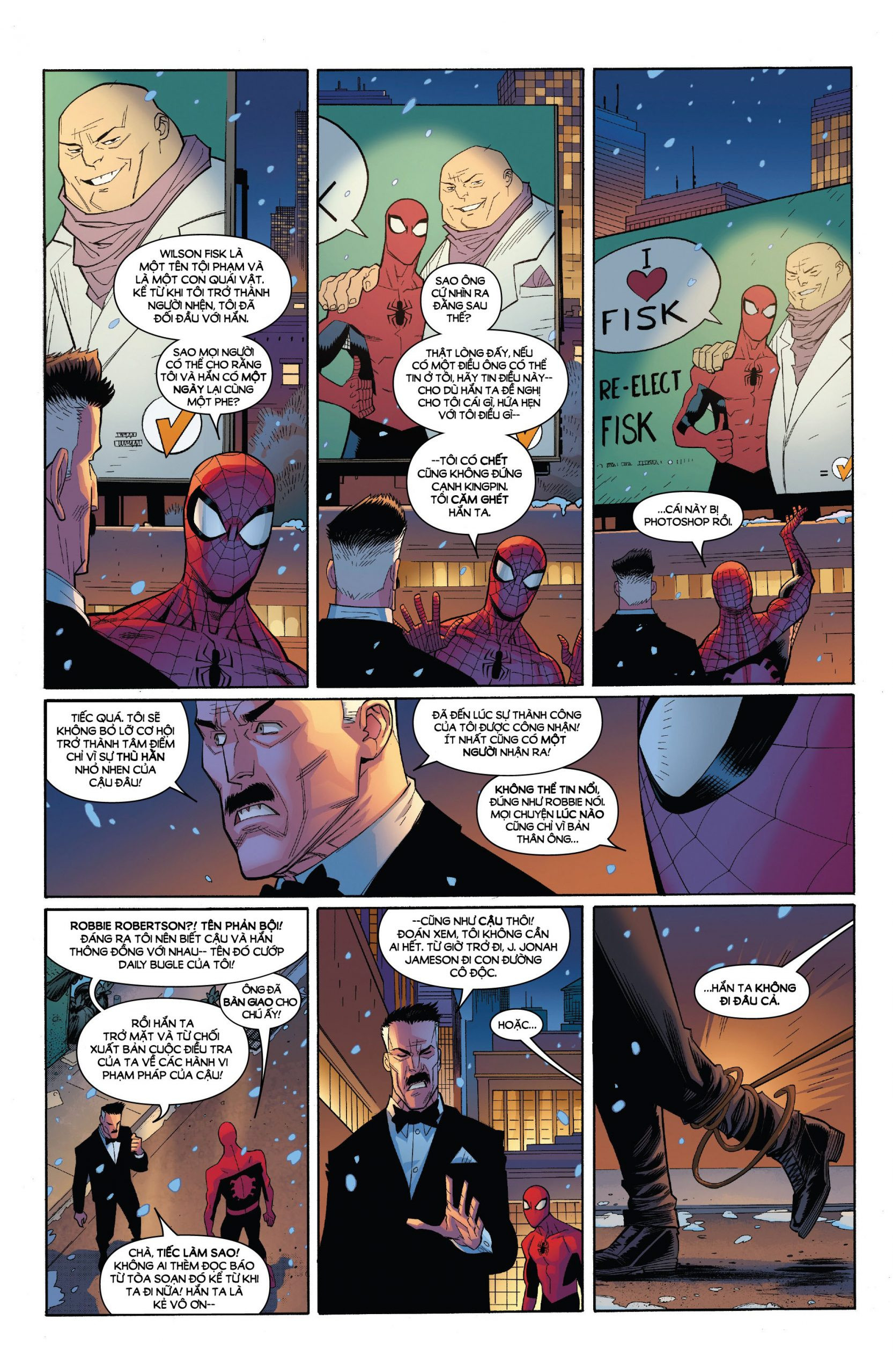 Đọc Đọc The Amazing Spider-man (2018) Truyện Tranh Online...