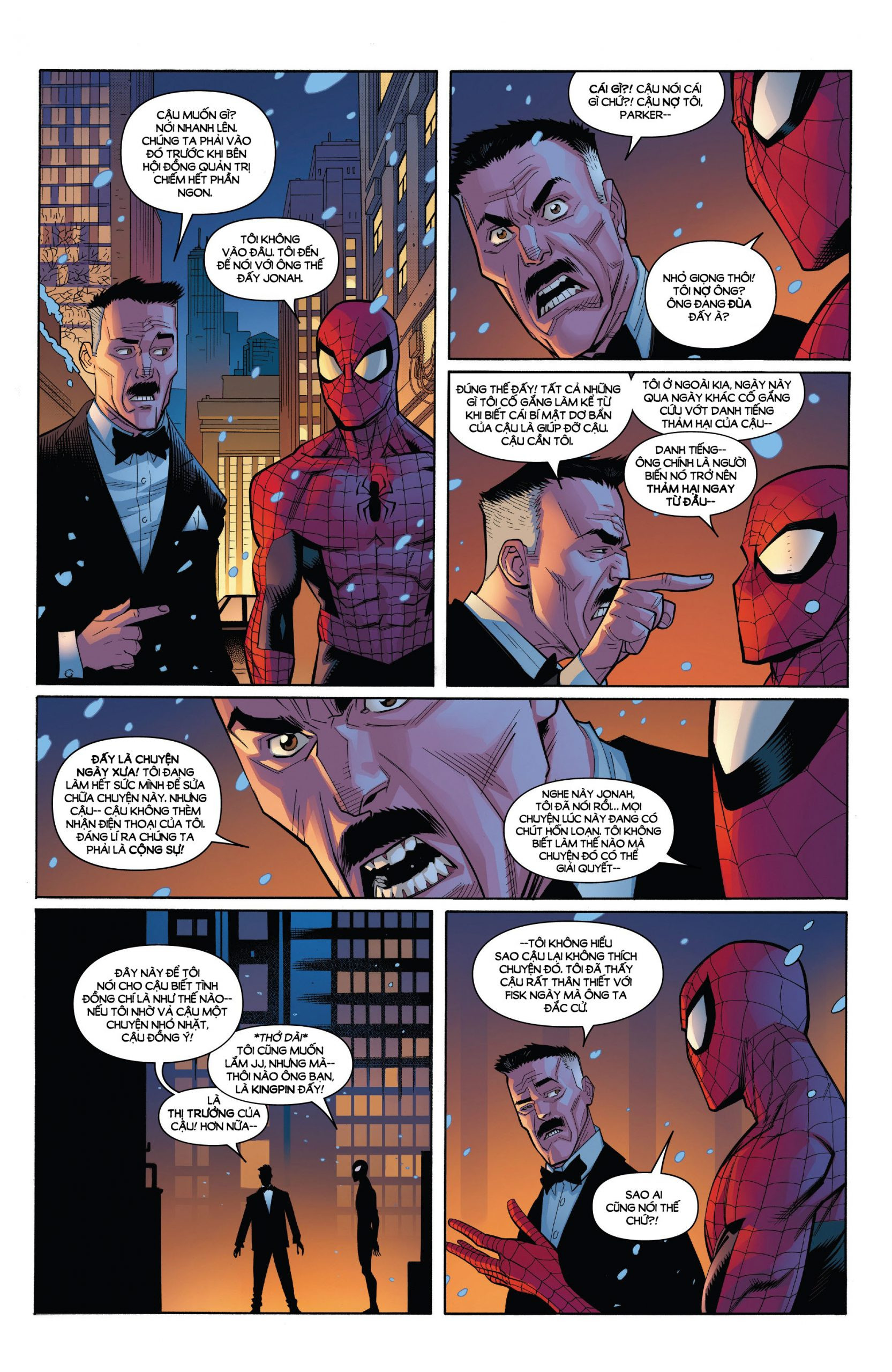 Đọc Đọc The Amazing Spider-man (2018) Truyện Tranh Online...
