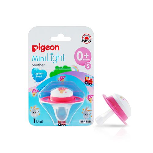 Minilight Soother S – The Best Baby Soother by Pigeon.png