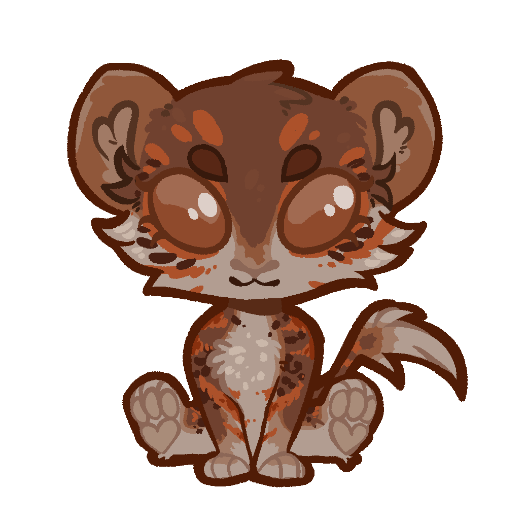 RK'S Animated & Still Chibi Lions Comms :|: Lioden