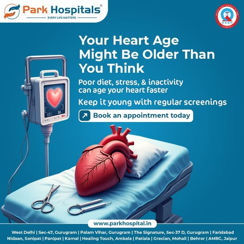 Is Your Heart Aging Faster Than You Consult Best Heart Specialist in Delhi.jpg