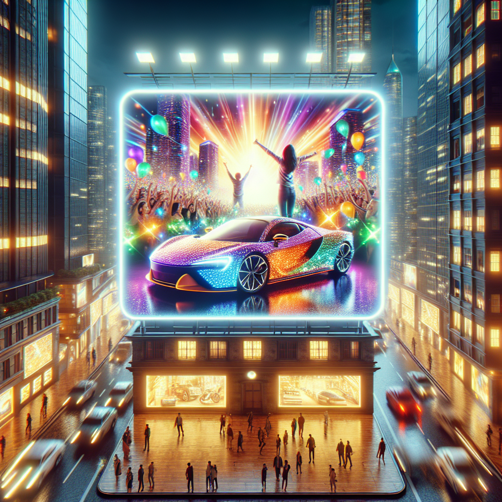 Celebrating Your New Dream Car or Bike