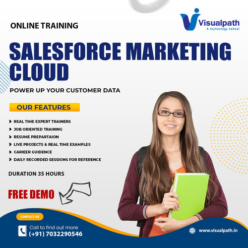 Salesforce Marketing Cloud Training in Ameerpet | Visualpath.jpg