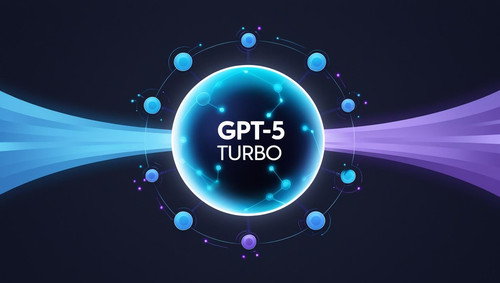 Multimodal AI GPT 5 Turbo’s multimodal capabilities could streamline creative workflows.